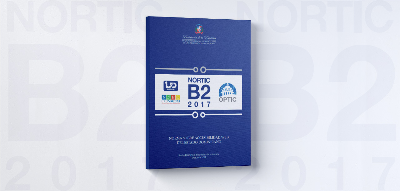Portada de documento Nortic B2 2017