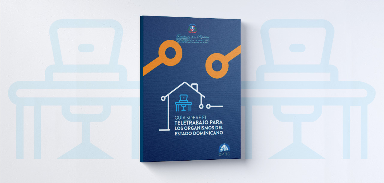 Portada del documento Guía Teletrabajo