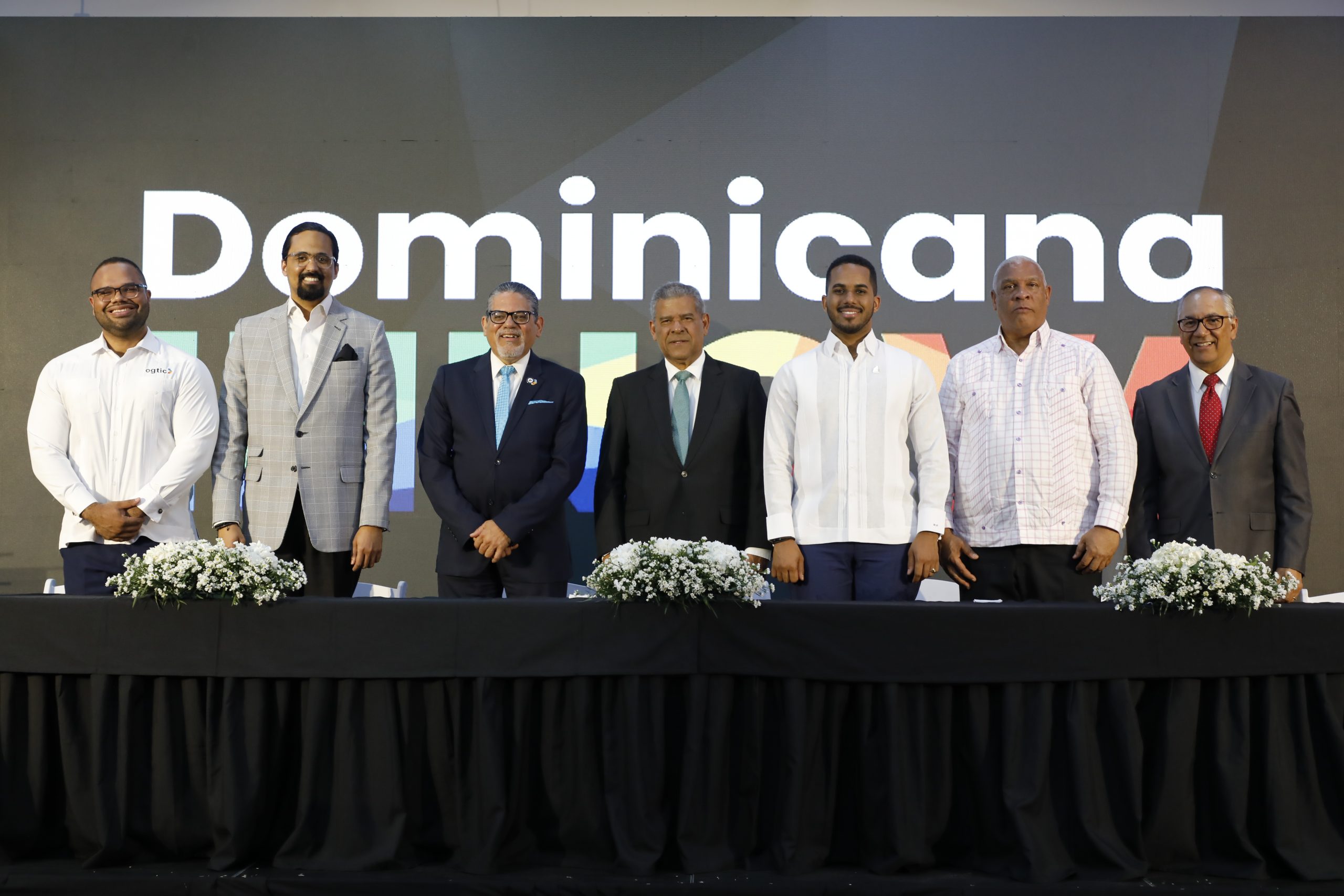 OGTIC Dominicana Innova tecnología como herramienta de inclusión social