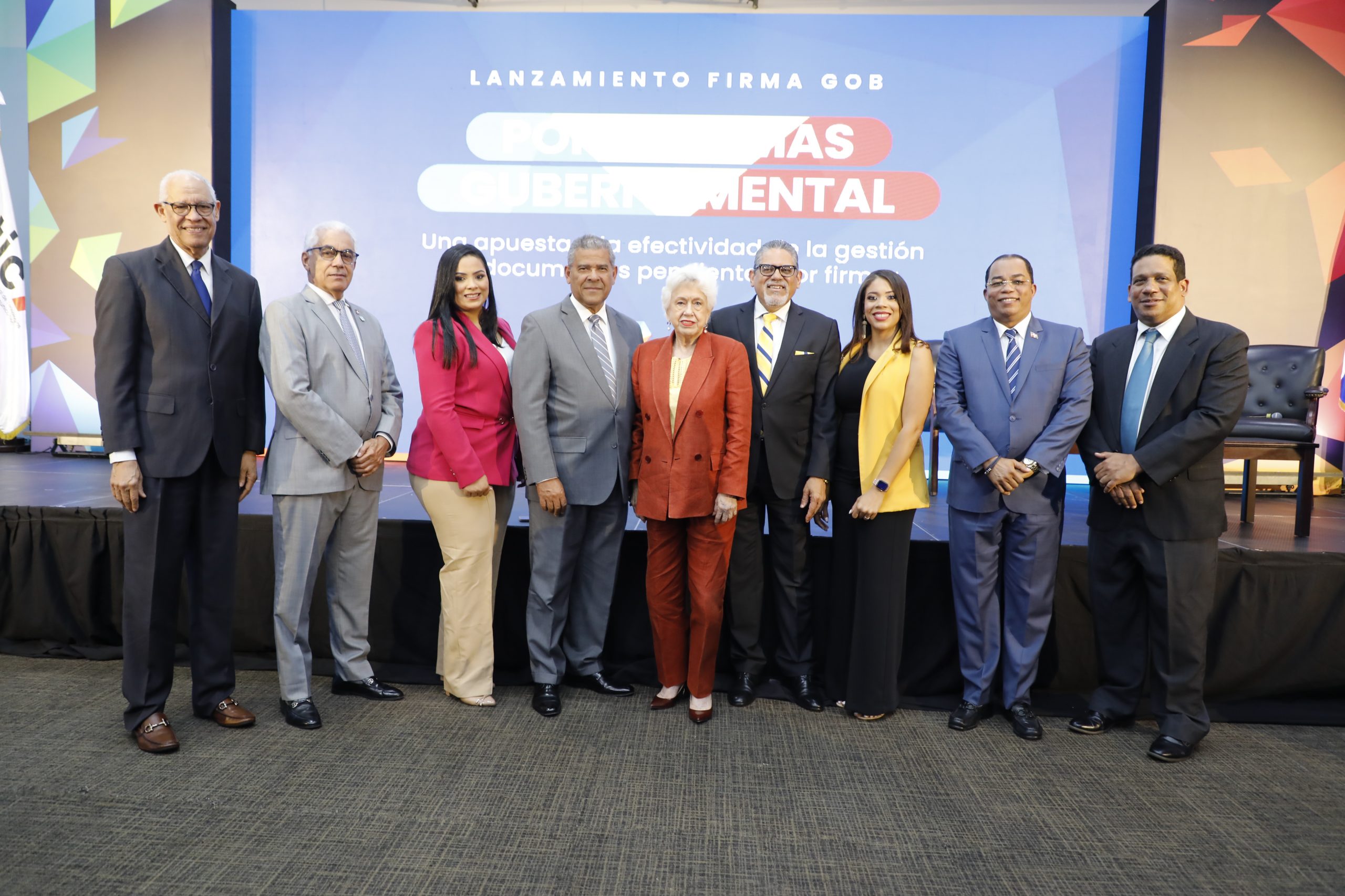 OGTIC nueva plataforma para gestión de la firma digital