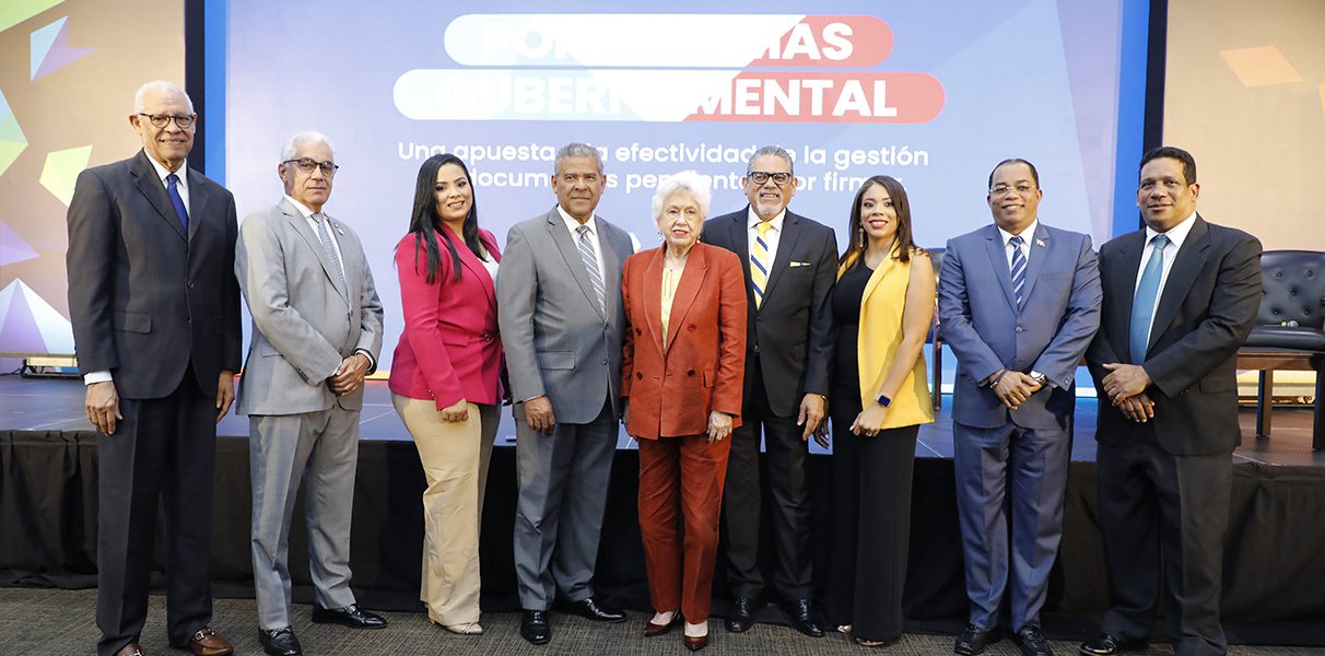 Implementacion Firma Digital Estado Dominicano