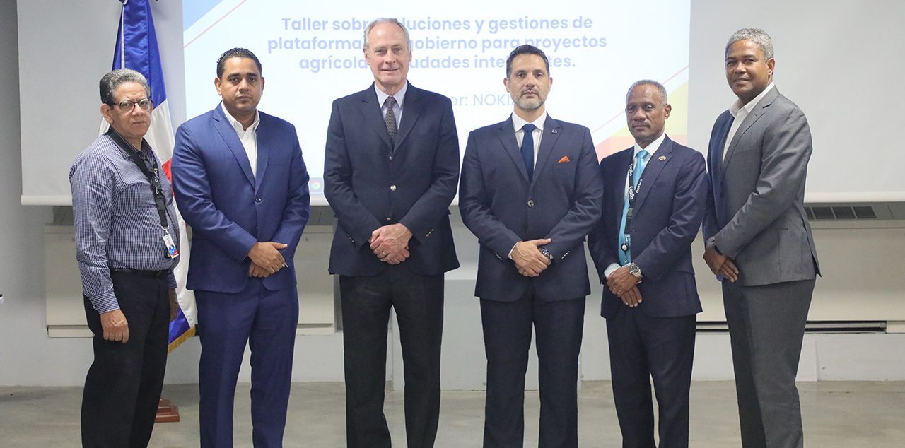 Taller Smart City por Nokia