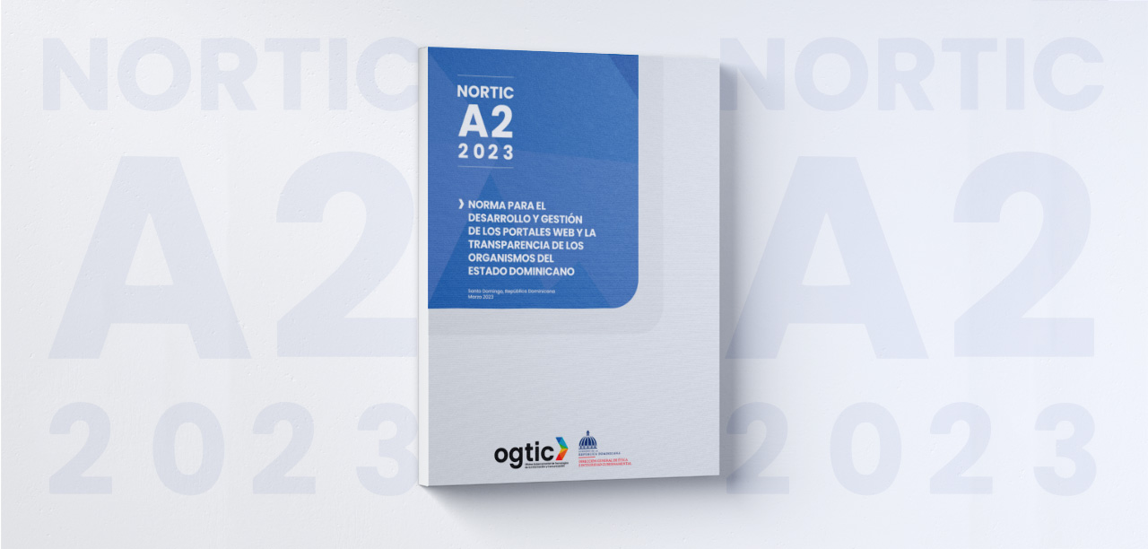 Portada del documento NORTIC A2