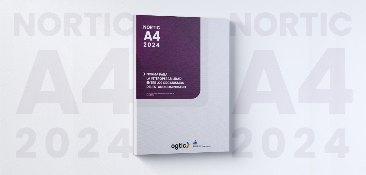 Portada del documento NORTIC A4