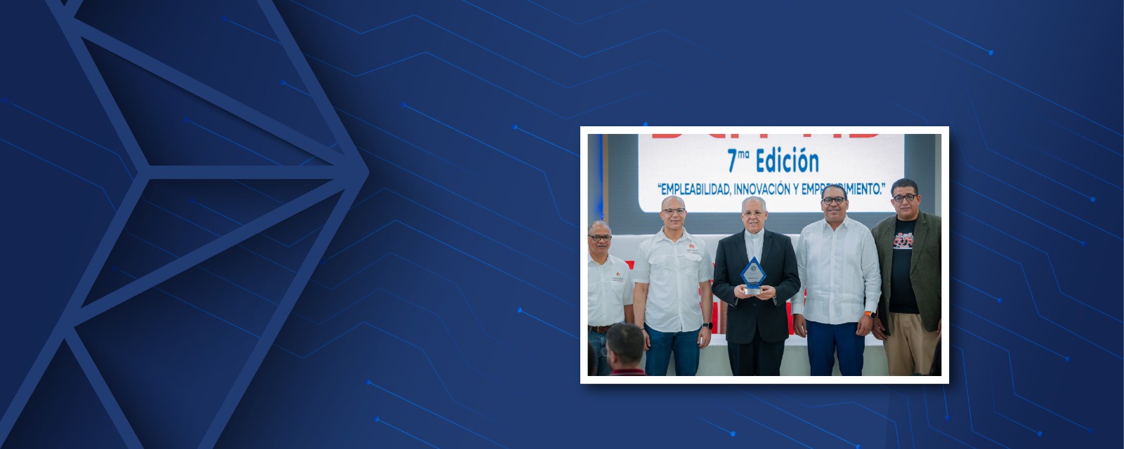 Director OGTIC participa en feria tecnológica “ElectronicDayRD”